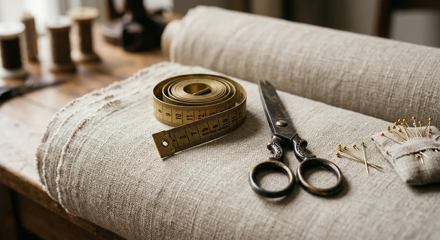 Tailoring materials detail in Venlo
